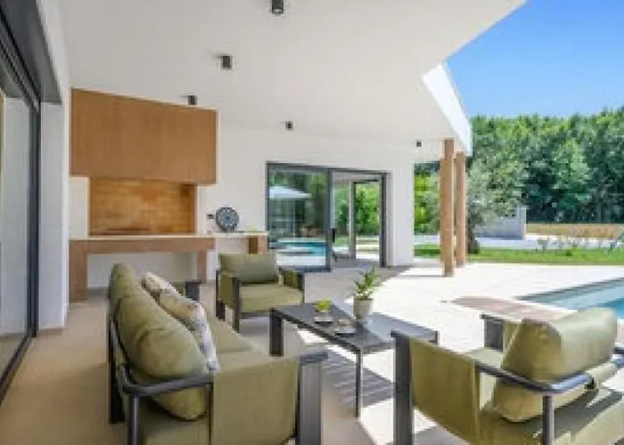 Villa Jasmina By Guide Ližnjan